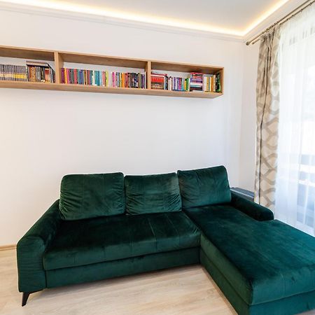 BuşteniCross Caraiman View 1公寓 外观 照片