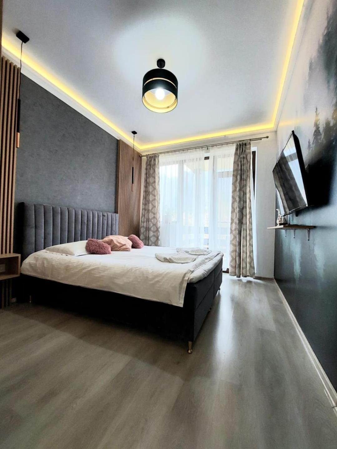 BuşteniCross Caraiman View 1公寓 外观 照片