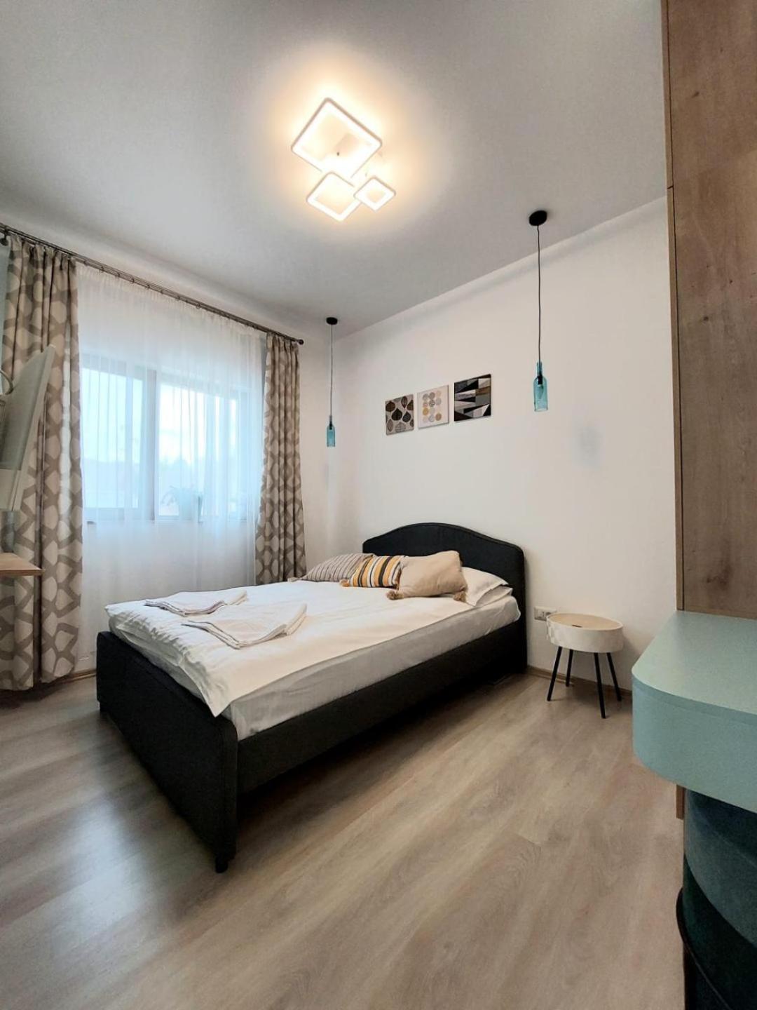 BuşteniCross Caraiman View 1公寓 外观 照片
