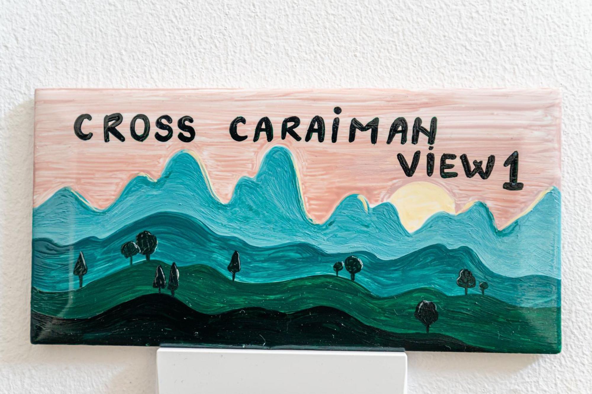 BuşteniCross Caraiman View 1公寓 外观 照片