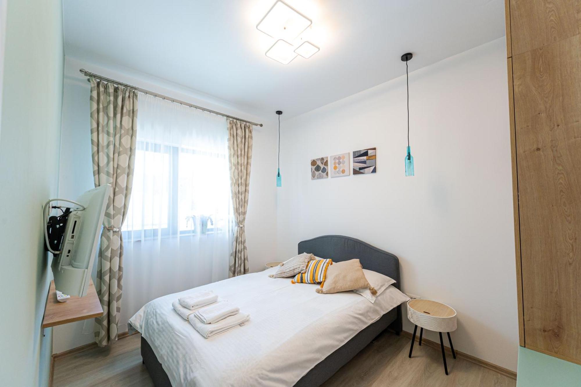 BuşteniCross Caraiman View 1公寓 外观 照片