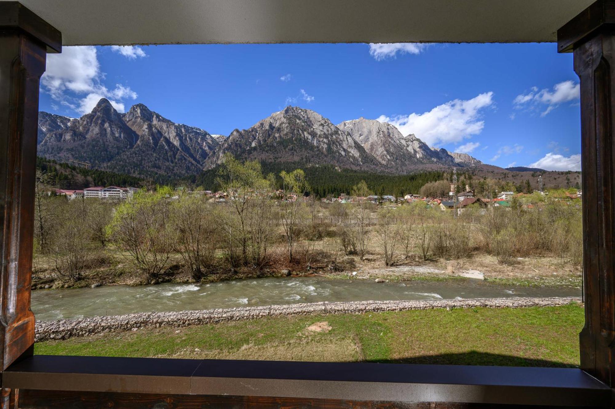 BuşteniCross Caraiman View 1公寓 外观 照片